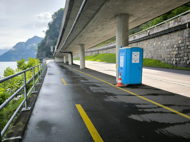 Parking spots