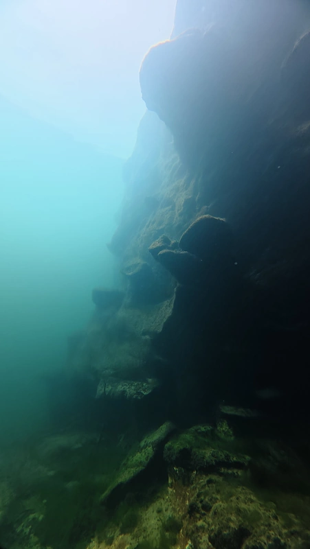 rock formation