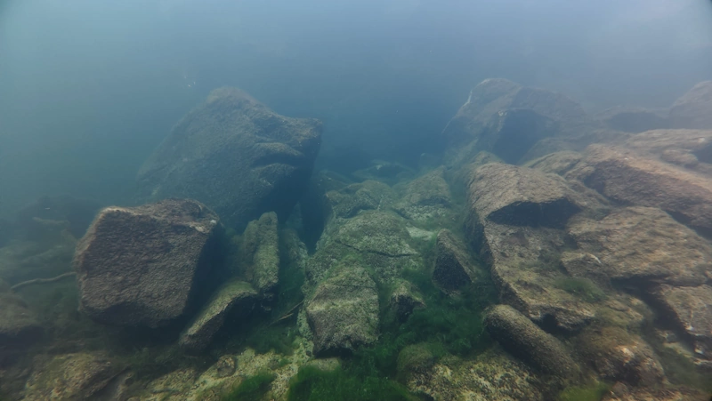 rock formation