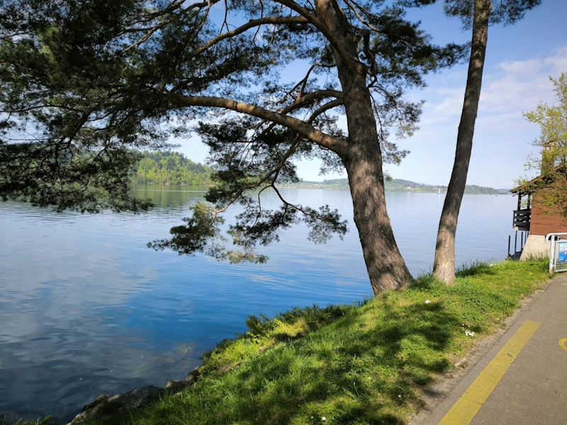 Entry point at Grafstatt