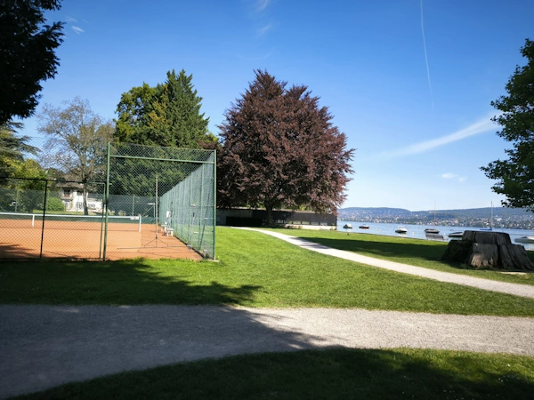 recreational area