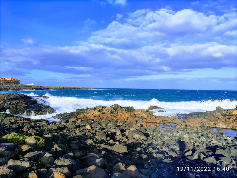 First warm water diving, Fuerteventura 2022