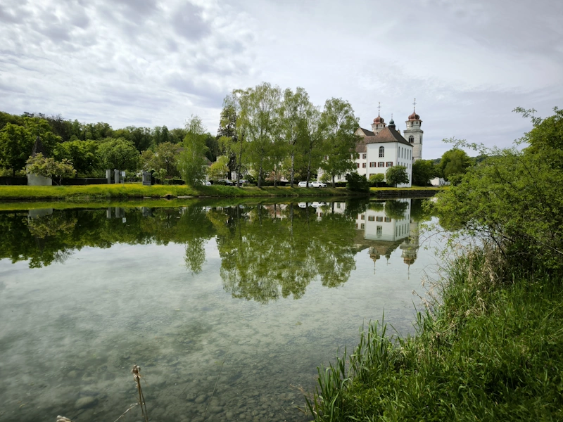 Rheinau Abbey
