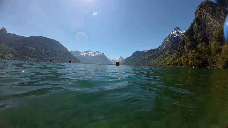 astonishing view