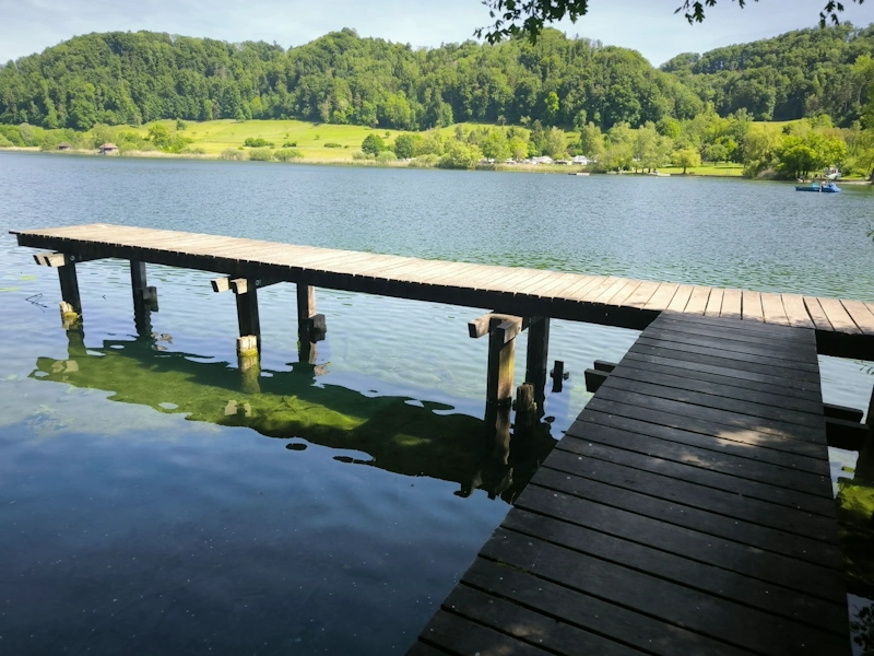 fishing pier